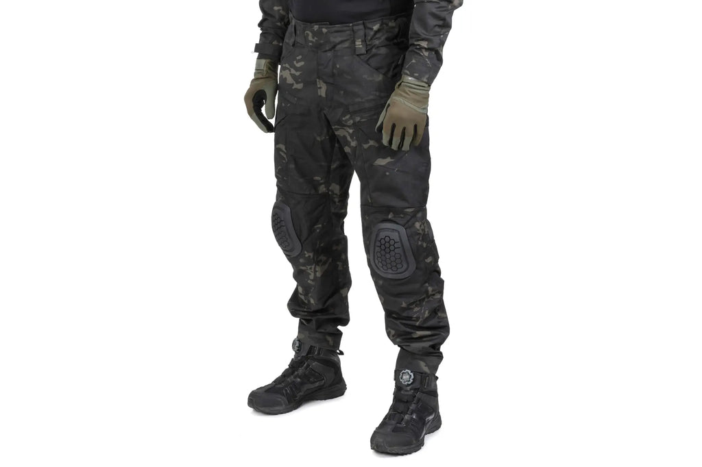 Primal Gear Combat G4 Multicam Black trousers