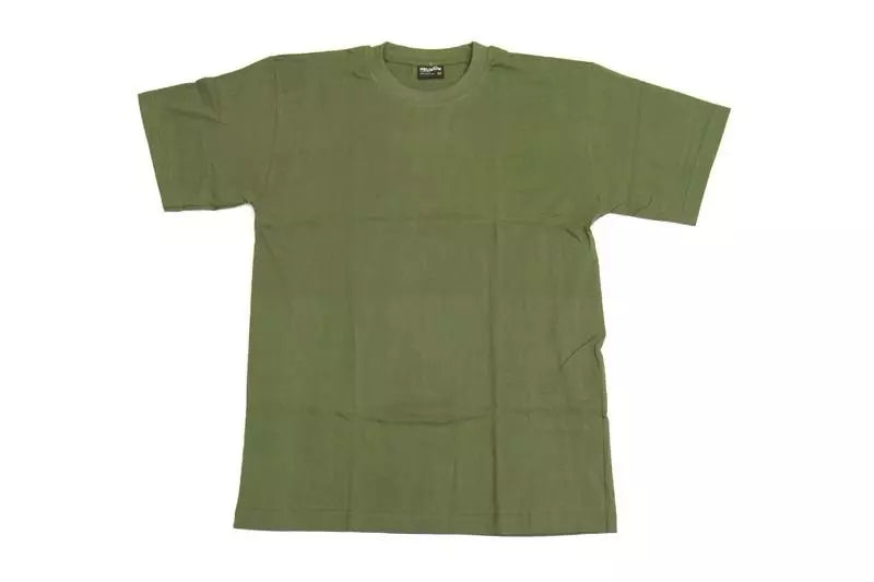 T-shirt olive