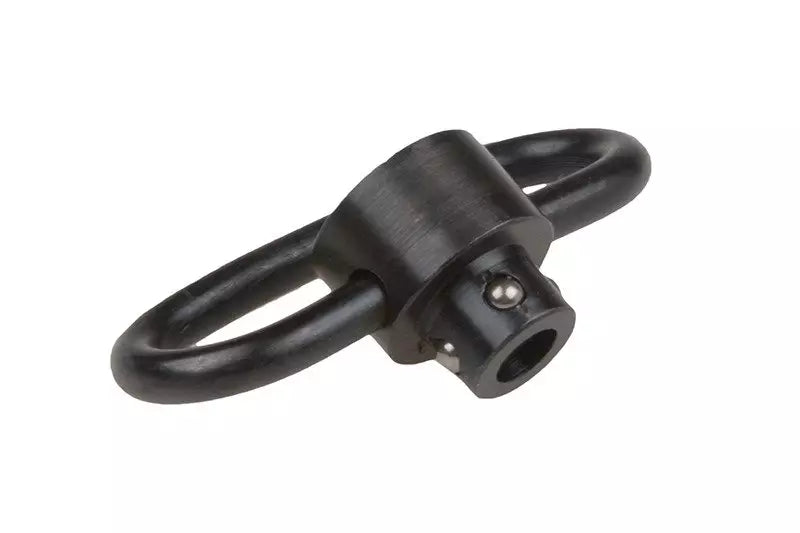 Tactical sling eye QD