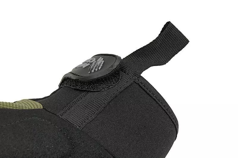Armored Claw Shooter Tactical Gloves - olive