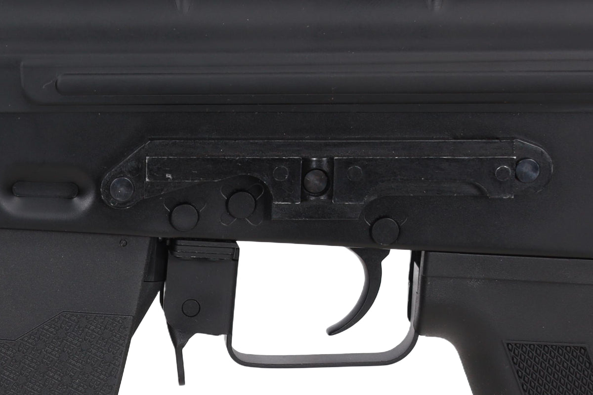 Specna Arms AK SA-PJ04 PRIME BLDC AEG Assault Rifle Black - OUTLET