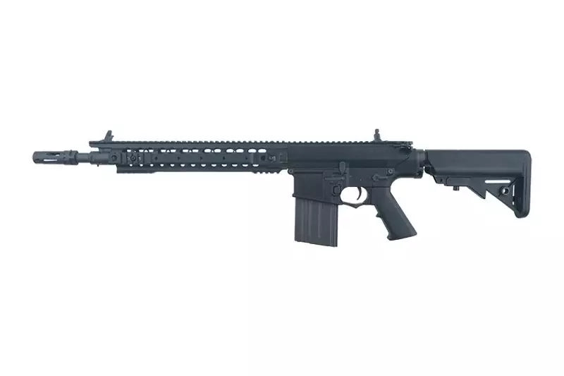 SR25-M110K Sniper Rifle Replica - Black