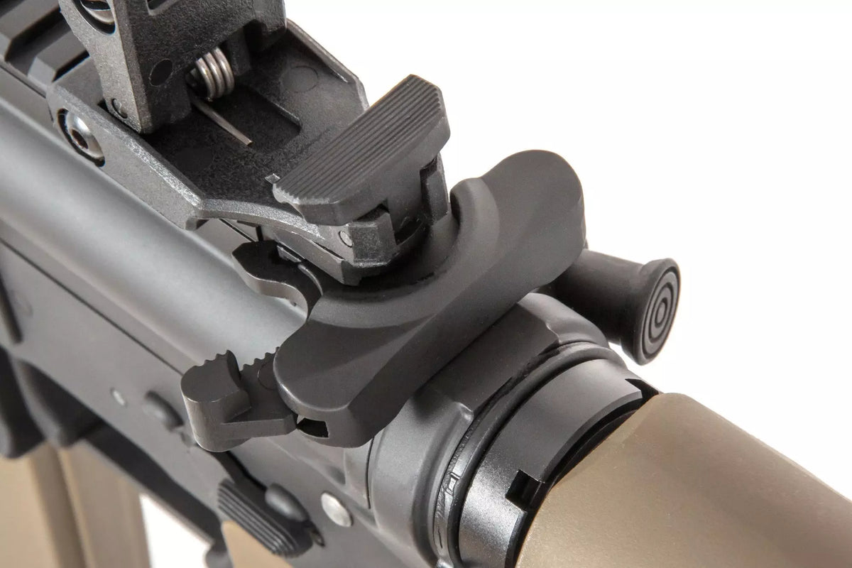 SA-E15 EDGE™ airsoft rifle - Half-Tan