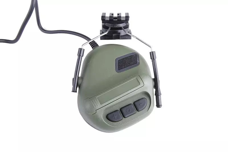 EHRM H headset - Foliage Green