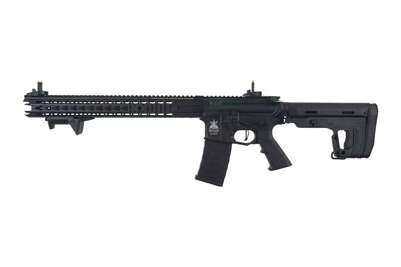 ASR117R1 BOAR KeyMod Carbine Rifle - Black