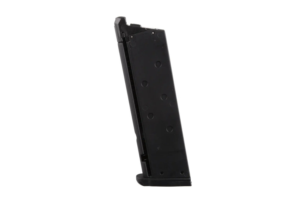 Gas type magazine for the SR1911-M-MEU type replicas