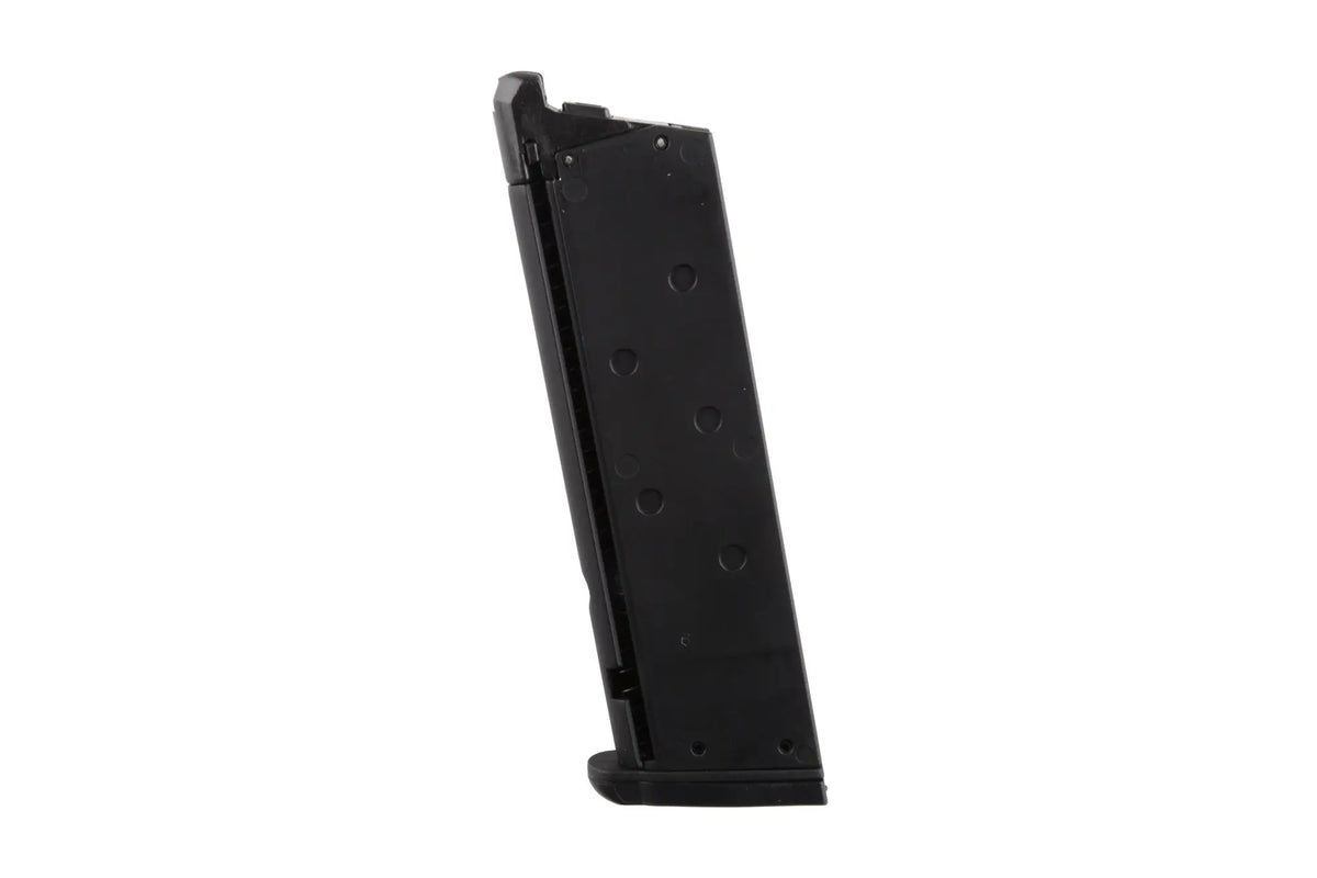 Gas type magazine for the SR1911-M-MEU type replicas