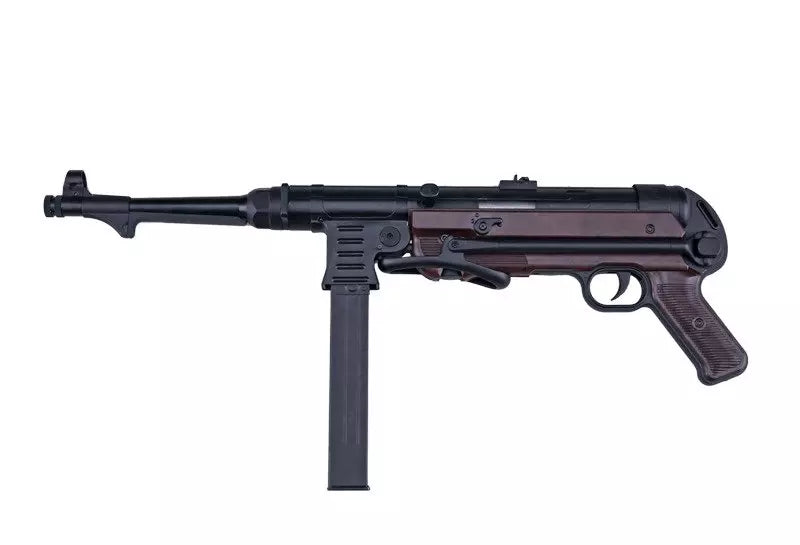 airsoft Machine Gun AGM MP007 Brown (OUTLET)