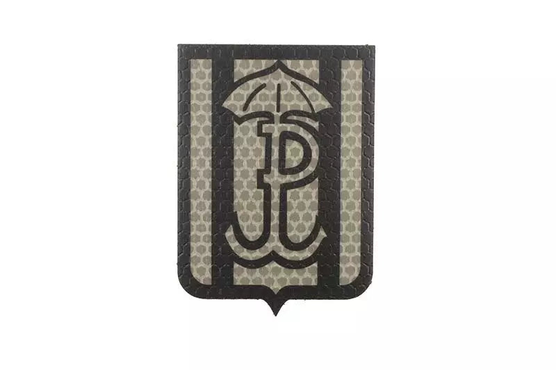 IR Badge - H6 JWK – Tan
