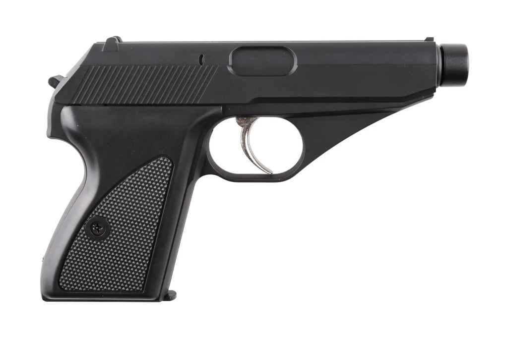 7.65 Pistol Replica - Black