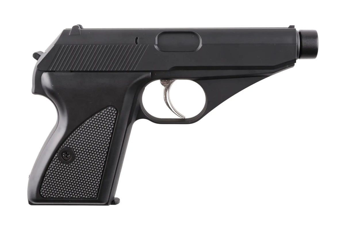 7.65 Pistol Replica - Black