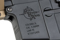 Specna Arms SA-E14-H EDGE™ Heavy Ops Stock HAL ETU™ Half-Tan airsoft Carbine