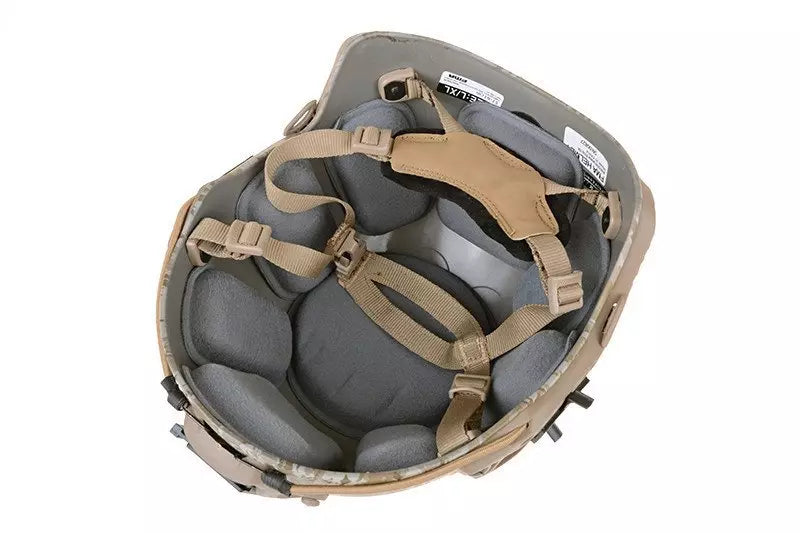 Ballistic CFH Helmet Replica - Digital Desert (L/XL)