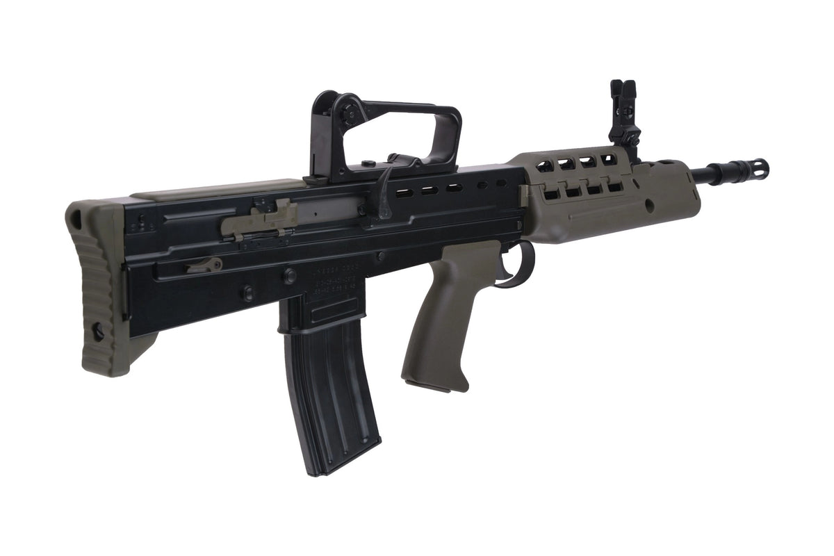 L85 A2 Assault Rifle Replica