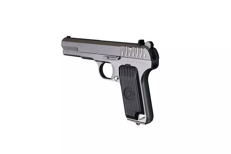 WE33 Gas Powered Pistol Replica