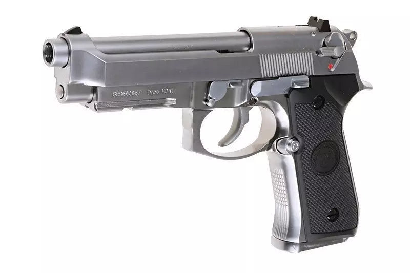 Replica of the M9A1 pistol v.2