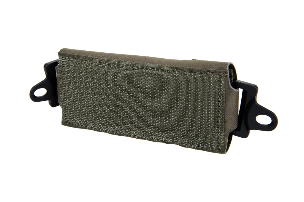 Counterweight for Primal Gear Ranger Green helmets