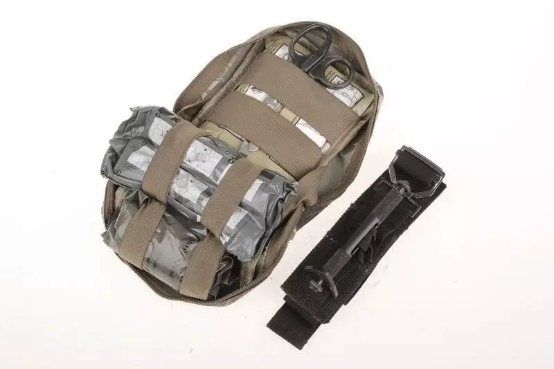First Aid Pouch - wz.93 “Woodland Panther”