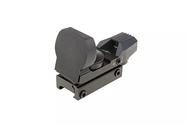 Replica collimator sight Open - black
