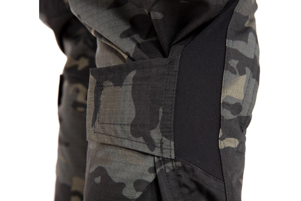 Universal Combat Uniform - MC Black