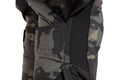 Universal Combat Uniform - MC Black