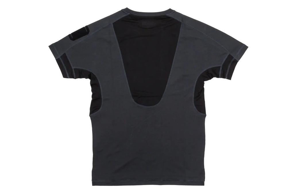Emerson Gear Blue Label Mandrill Grey Blue Tactical T-shirt