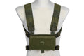 VX Buckle Up Tactical Utility Vest - olive green