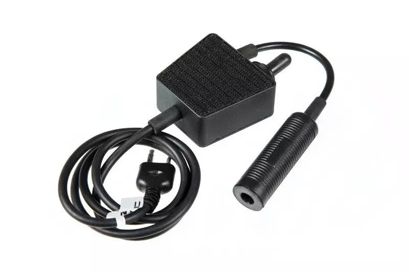 zSwitch - ICOM PTT Button