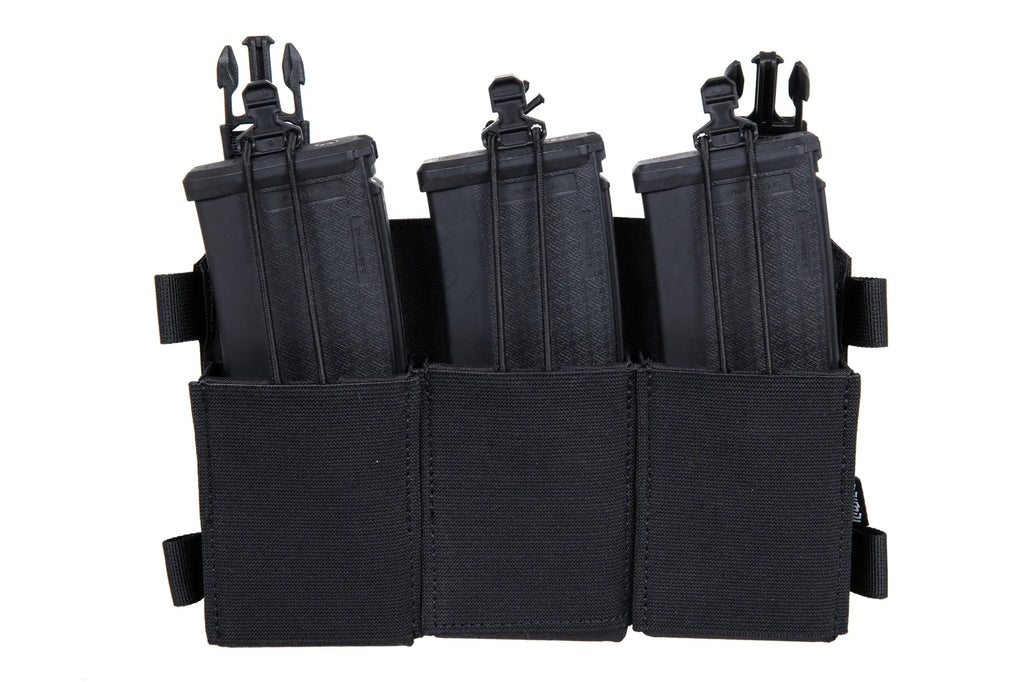Primal Gear flexible magazine pouch Black