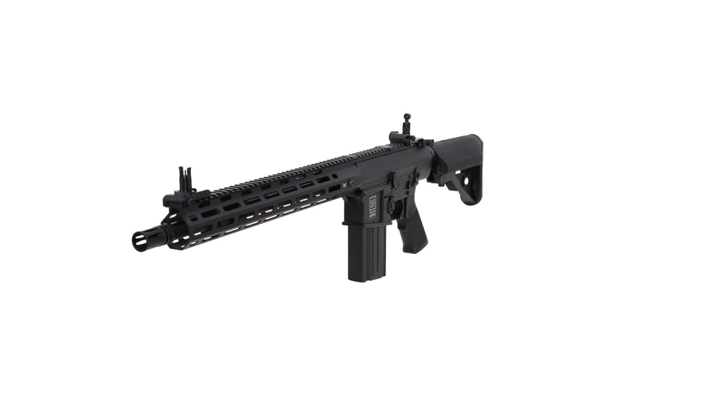 Specna Arms AR10 SA-E35 Edge AEG Selector Rifle Black - OUTLET