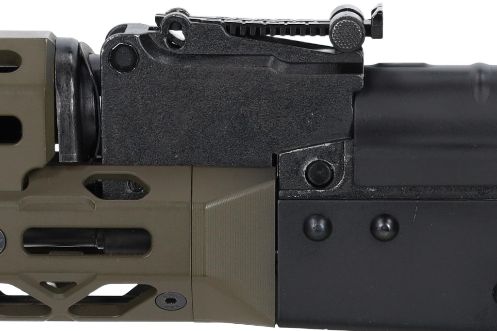 KPYK AK SA-PJ14 PRIME BLDC AEG assault rifle - OUTLET