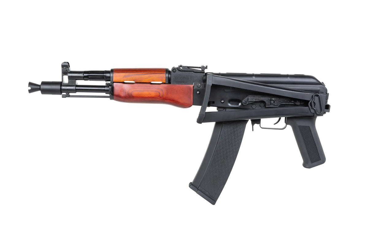 Specna Arms AK SA-PJ08 PRIME BLDC AEG Assault Rifle - Black
