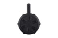 Drum magazine 2300 balls for M4/M16 replicas (manual)