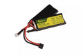 LiPo 7.4V 1500mAh 20/40C T-connect (DEANS) Battery - Butterfly Configuration
