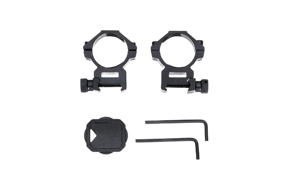 Specna Arms PRIME™1-4x24 SFP IR riflescope
