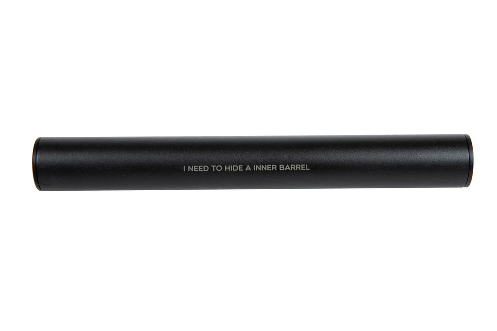 Covert Tactical Standard Silencer - Hide 40x320