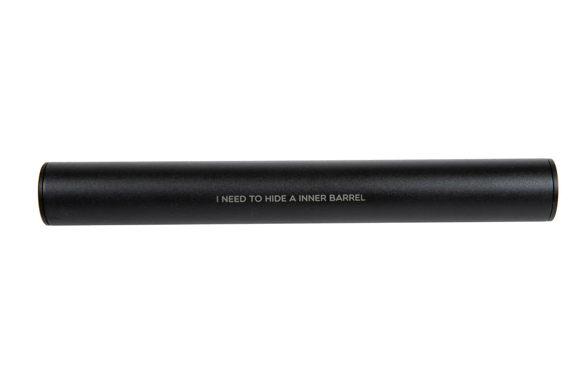Covert Tactical Standard Silencer - Hide 40x320