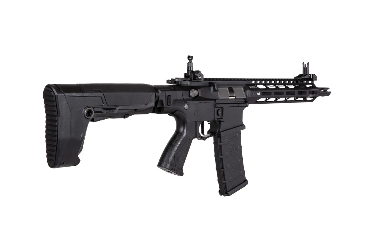 Airsoft rifle G&G CM16 SRF 9" Black