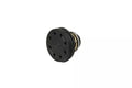POM flat piston head with the bearing