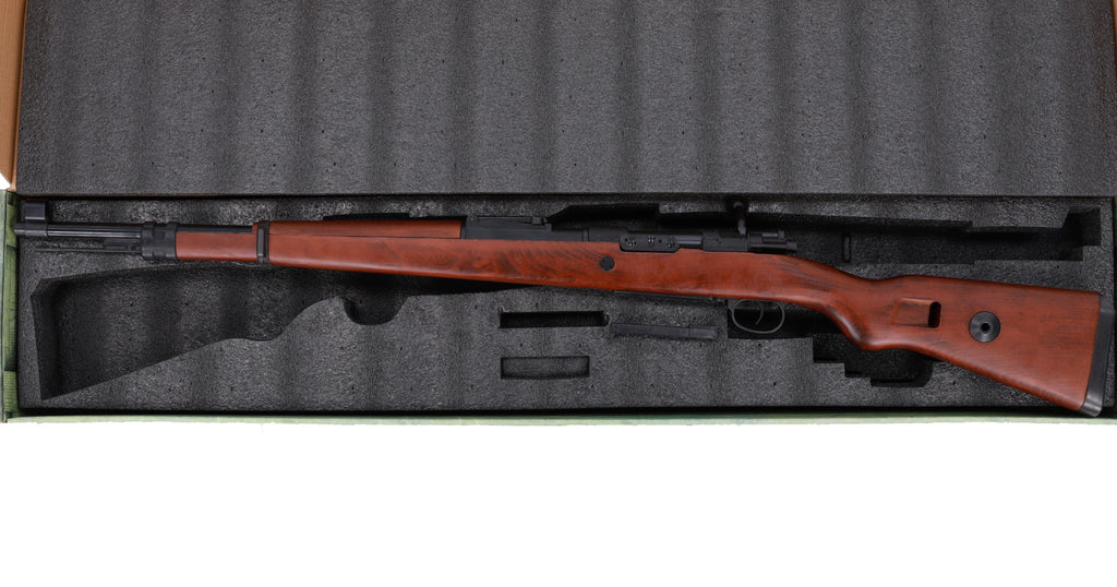 Specna Arms Kar98K RETRO Bolt-Action Rifle (Real Wood)