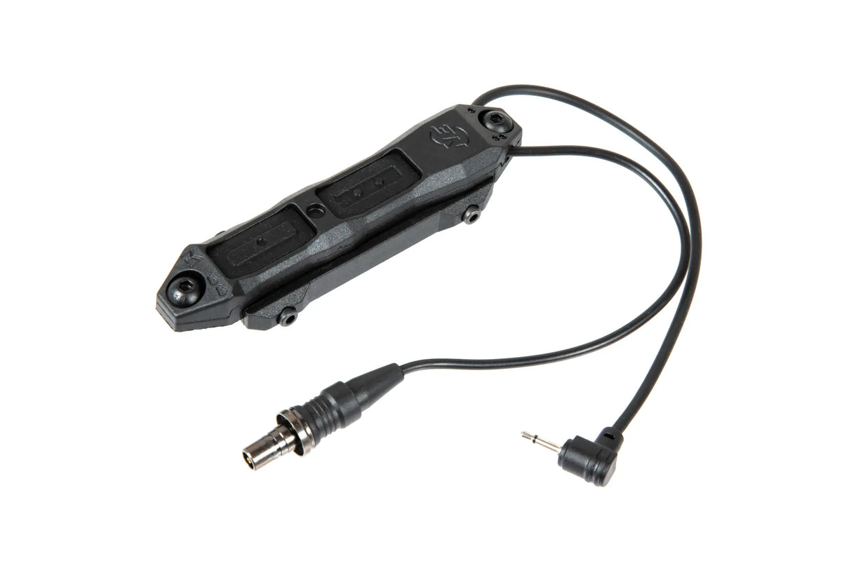 Double Gel Button for Flashlights and PEQ