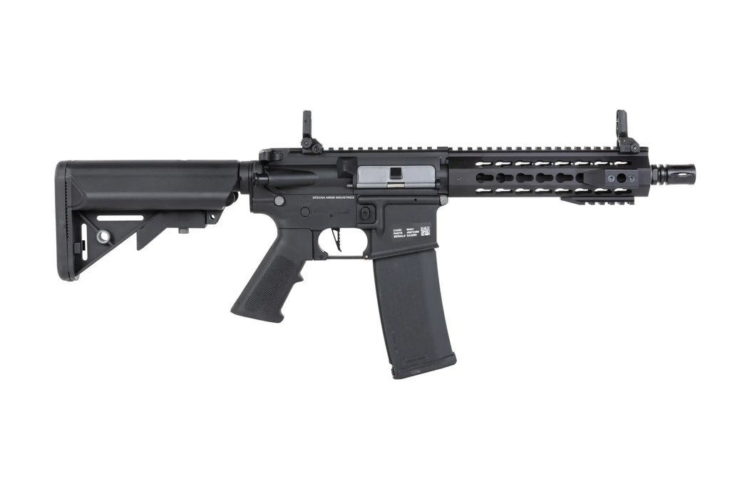 Specna Arms SA-C08 CORE™ HAL ETU™ Single Fire Only airsoft Carbine Black