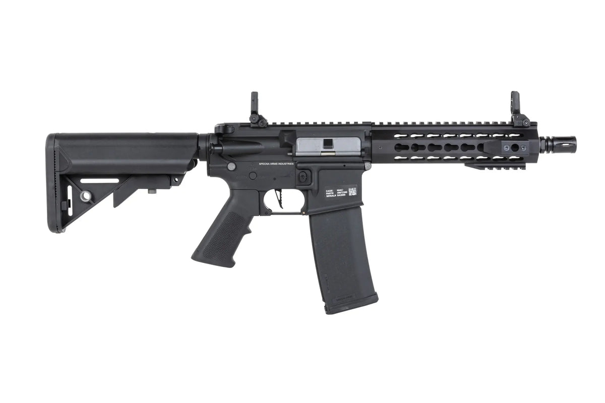 Specna Arms SA-C08 CORE™ HAL ETU™ Single Fire Only airsoft Carbine Black