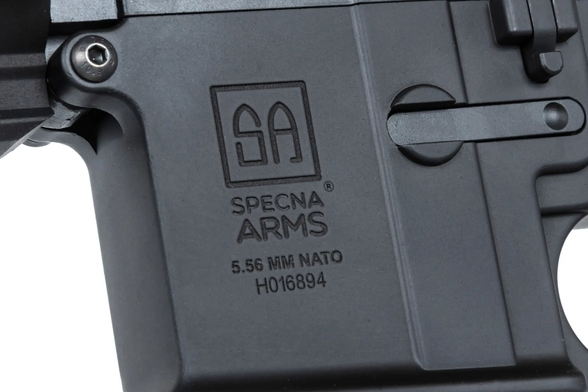 Specna Arms SA-PH20 PRIME™ BLDC™ HAL™ ETU airsoft Carbine Black