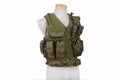 Tactical waistcoat KAM-39 - wz.93 Forest Panther (OUTLET)