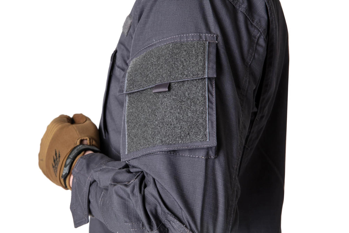 Primal ACU Uniform Set - Primal Grey