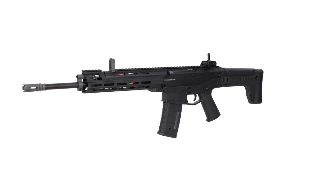 Karabinek ASG AIK MSD-L gen.2 Czarny
