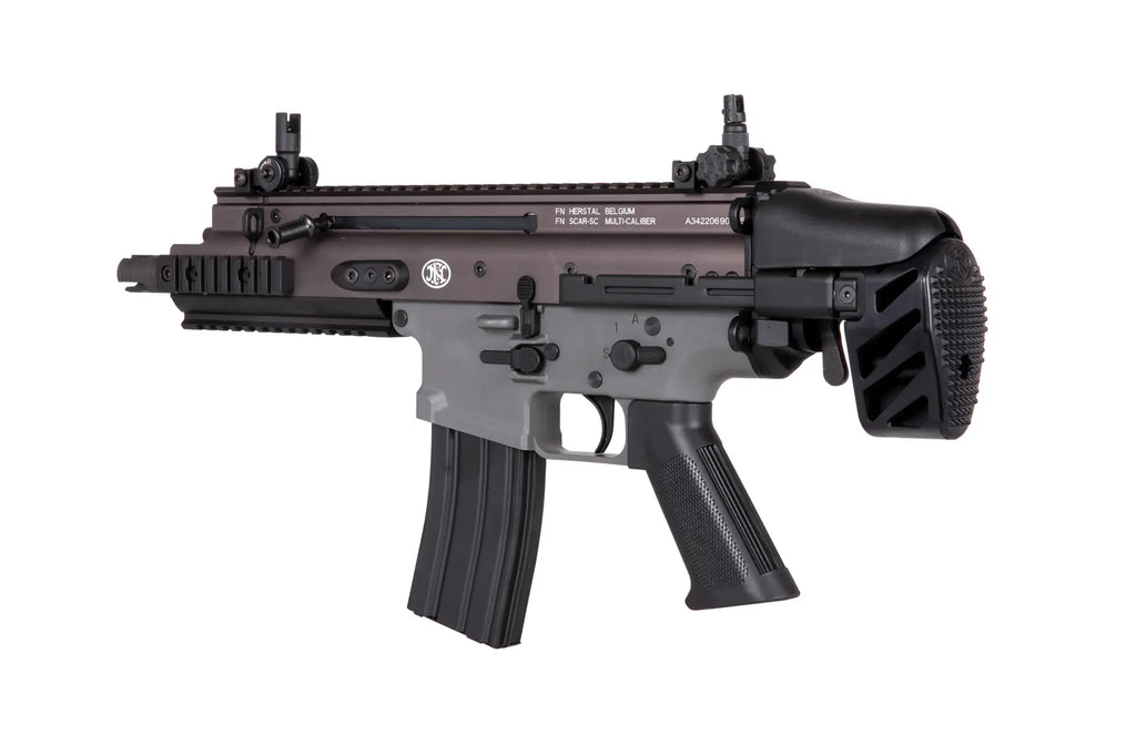 BOLT FN SCAR-SC Carbine replica BRSS Grey