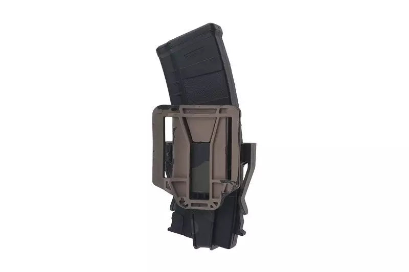 FSMR 7,62 fast magazine pouch (belt) - MC Black