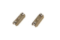 M-LOK 2” Polymer Rail (2 Pcs) - Dark Earth